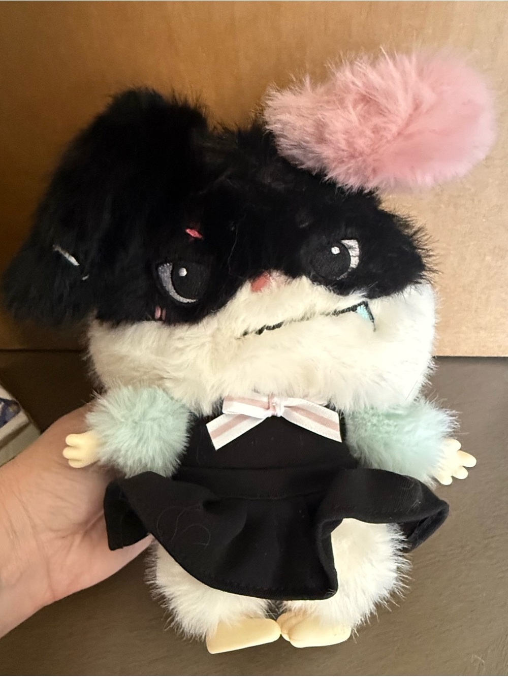 Collectible Lokiki Fantasy Night Series Runway Loli Bunny Blind Box Open